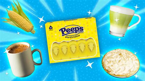 7 Peeps Flavors That Should Exist | Sporked