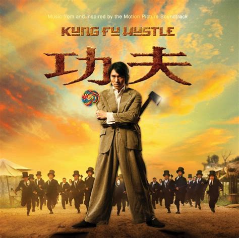 Kung Fu Hustle - one of the best and funniest Asian movie you've never ...