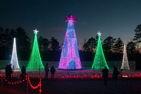 Garvan Gardens Announces All-New Winter Garden Festival | Little Rock ...