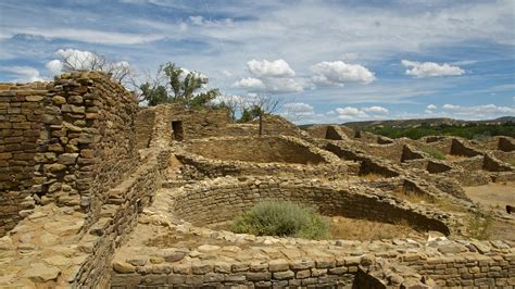 Aztec Ruins National Monument