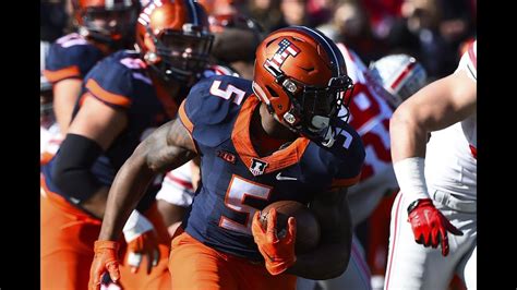 Illinois Fighting Illini Football 2016-17 Season Hype || "Something to ...