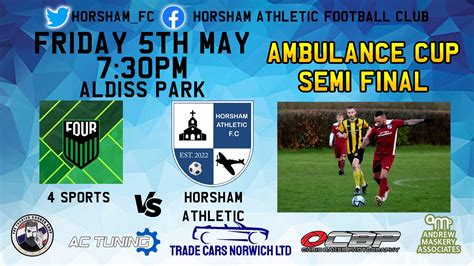 Horsham Athletic Football Club (@Horsham_fc) / Twitter