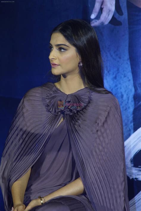 Sonam Kapoor at the Trailer Launch Of Film Sanju on 30th May 2018 ...