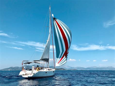 Awesome Greek Island Sailing - an Adventure to Remember! - FunkyForty ...