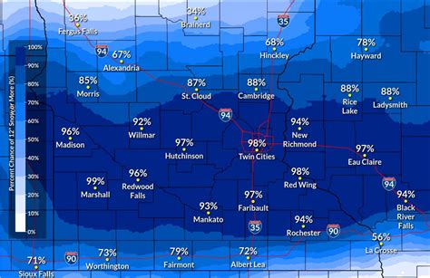 Weather Service: 10 to 16 inches likely for Albert Lea area in historic ...