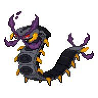 Centiskorch Shiny Idea - Discussions - Reborn Evolved