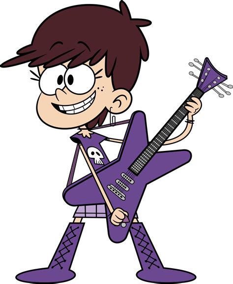 Luna Loud | Wiki Héros Fr. | Fandom