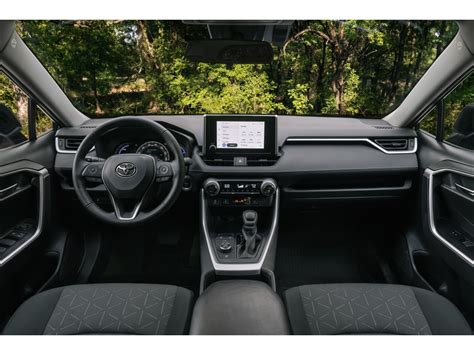 2024 Toyota RAV4: 128 Interior Photos | U.S. News