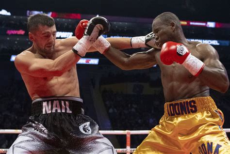 Boxer Adonis Stevenson regains consciousness after knockout loss ...