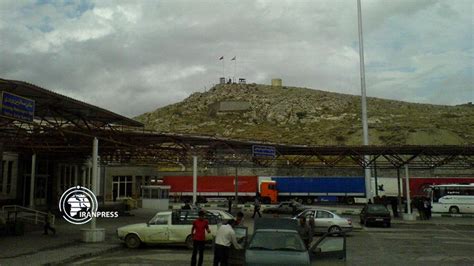 Iran's Bazargan border resumes its operation