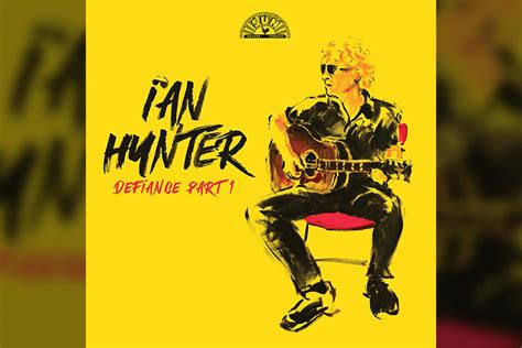 Ian Hunter Assembles Historic Lineup for New Album, Releases New Single ...