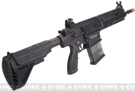 VFC Heckler & Koch HK417 Full Metal Elite Airsoft AEG Rifle - Long ...