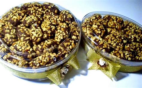 Resep Kue Kering Coklat Kacang Mede - Resep Masakan Bagus