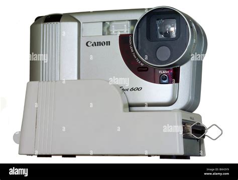 photography, cameras, Canon Powershot 600, one of the first digital ...