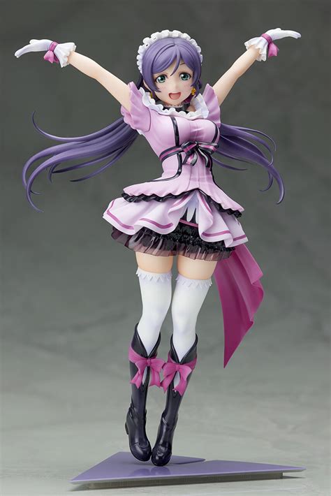 [Free Shipping] Birthday Figure Project: Love Live! Nozomi Tojo | Tokyo ...