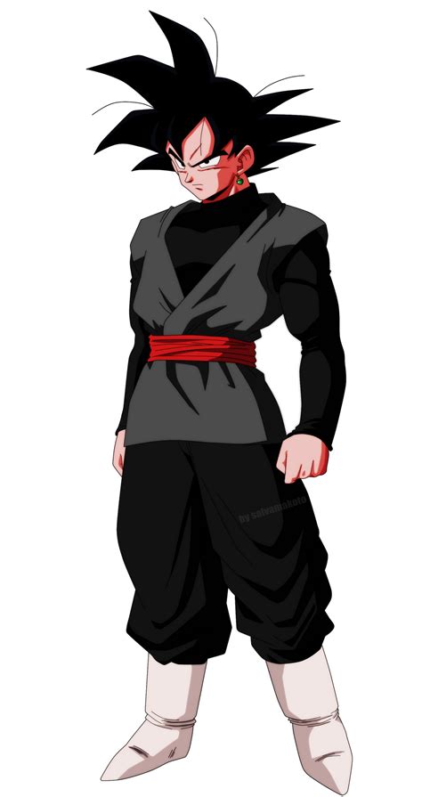 Black Goku Wiki - Sức mạnh của Black Goku - Black Goku là ai