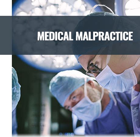 Medical Malpractice | Marcari, Russotto, Spencer & Balaban