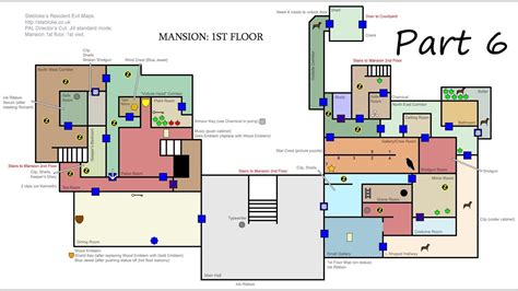 Resident evil spencer mansion map - lodautomotive