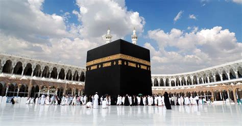 When is Hajj 2025? - Sacred Pilgrimage | Islamic Relief UK