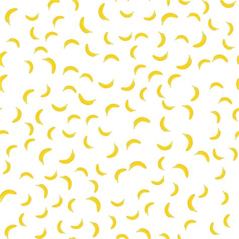 Banana Seamless Pattern Background 2449685 Vector Art at Vecteezy