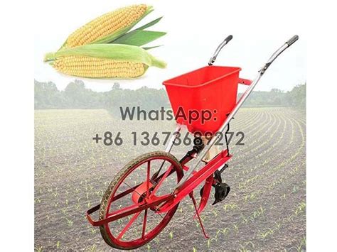 Manual Seed Planter | Hand Corn Seeder from Taizy Corn Machine Co.,