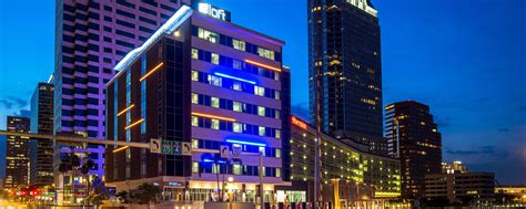 Aloft Tampa Downtown - Tampa | SPG