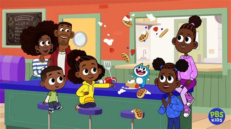 PBS KIDS Announces New Animated Series, LYLA IN THE LOOP, Premiering ...