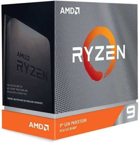 AMD Ryzen 9 3950X Processor without Cooler — RB Tech & Games