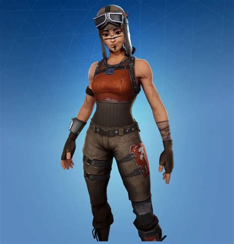 Fortnite Renegade Raider Skin - Character, PNG, Images - Pro Game Guides