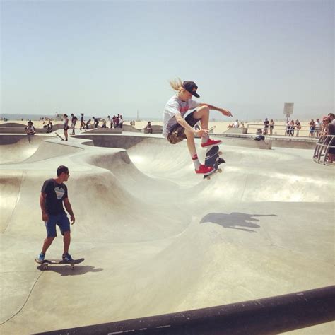 Venice skatepark