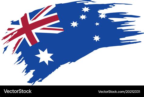 Australia Flag Svg