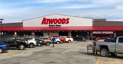 Atwoods store now open in Nash | Texarkana Today