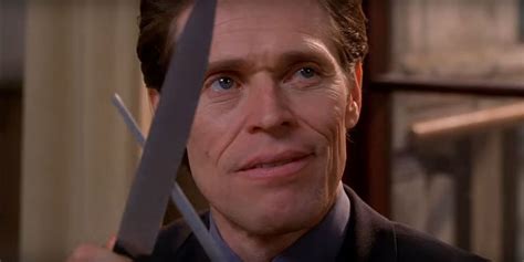 See Willem Dafoe As DC’s Joker | GIANT FREAKIN ROBOT