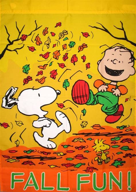 283 best Snoopy Fall images on Pinterest | Happy halloween, Peanuts ...