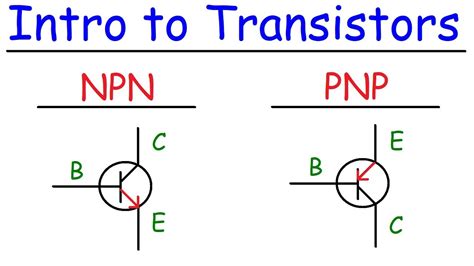 bündeln Neuheit Bergmann transistor pnp et npn Begeisterung Rat Engagieren