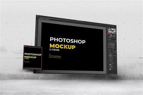 Free Photoshop Interface Mockup :: Behance