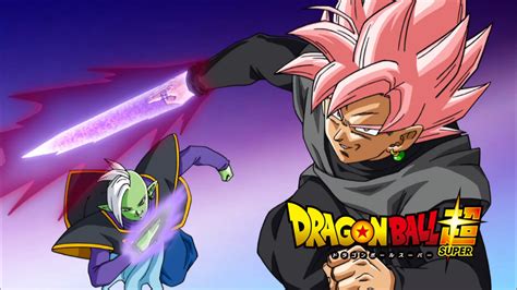 Image - Goku Black SSJ Rose and Zamasu possible Origin.png | Dragon ...