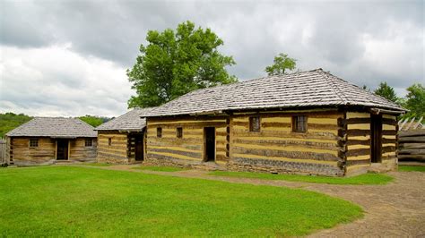 Fort Ligonier in Ligonier, Pennsylvania | Expedia