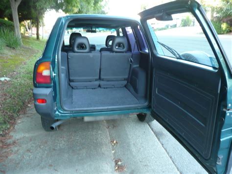 1997 Toyota RAV4 - Interior Pictures - CarGurus