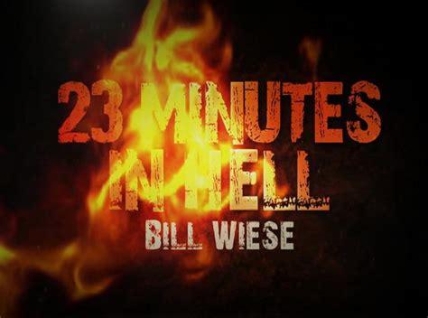 Film Showing: “23 Minutes in Hell” | Jesus Is Lord Church United Kingdom