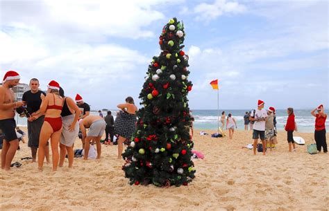 Where To Celebrate Christmas In Australia | The Cake Boutique