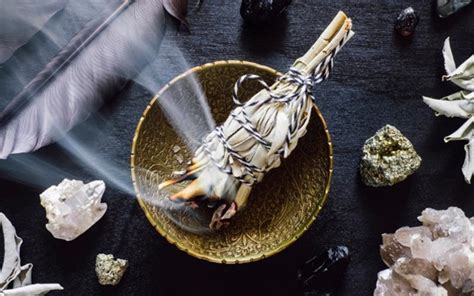 The Importance of Smudging with Sage - White Magick Alchemy