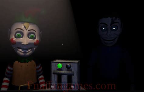 Phobia: The Awakening Free Download - FNAF Fan Games