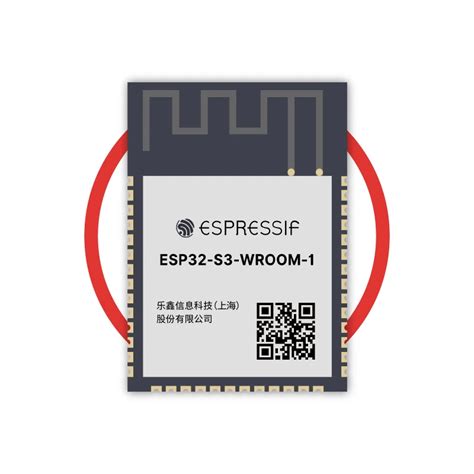 Esp32-s3-wroom-1/1u Module Espressif Systems Aiot - Integrated Circuits ...