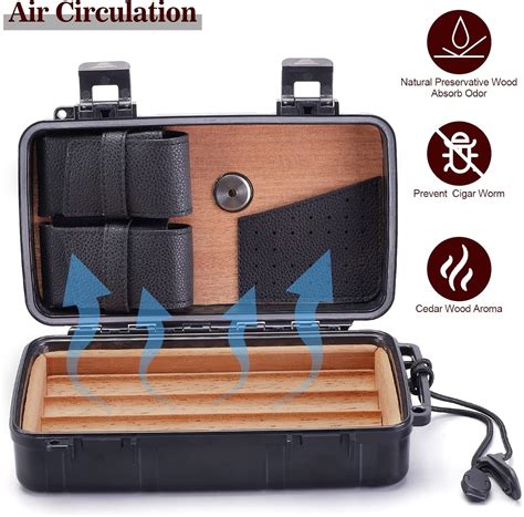 Cigar Case Travel humidor Review - Cigar Reviews