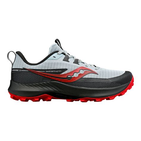 Saucony Men's Peregrine 13 Trail Running Shoes | Atmosphere