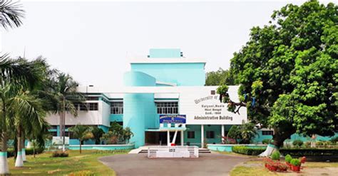 Kalyani University - Postgraduate Examination Notification | College ...