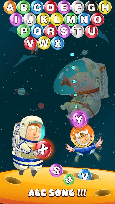 ABC Kids Games for Toddlers - alphabet phonics for Android - Download