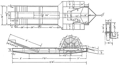 Paddle Wheel Boat Plans - How to Build a Paddle-Wheel Boat By P. A ...