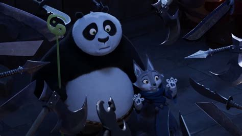 'Kung Fu Panda 4' trailer sees Po facing a shapeshifting new villain ...